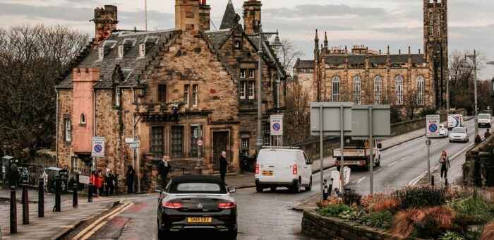 Why Scotland Is A Luxury Property Investment Hotspot