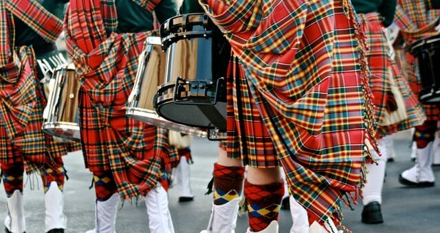The History of Kilts in Scotland